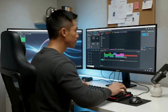 create a software product animation and saas promo video