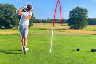 edit your golf videos with handmade tracers and more