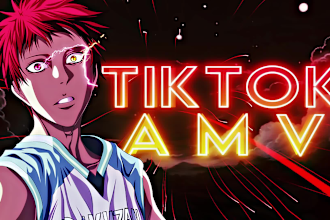 do amv anime music video edits for tiktok 4k 60 fps