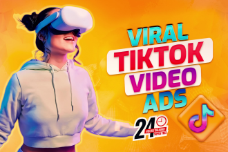 create viral tiktok dropshipping video ads, tik tok ads, dropshipping product ad