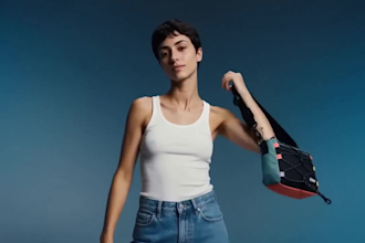 create realistic ai model campaign videos for fashion brand