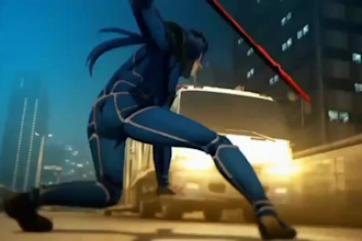 render 2d animated short, 2d japanese anime style, 2d anime fighting,2d memecoin