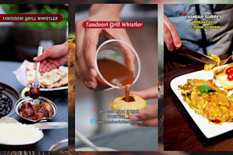edit food video, cooking videos, recipe editing, food reels