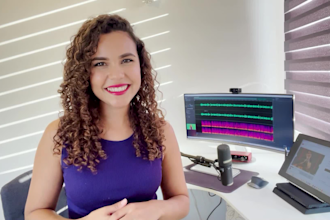 record a professional female spanish voice over