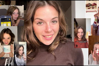 create ugc video for your tiktok or any other social media