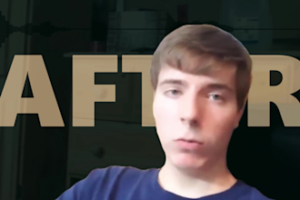 enhance your audiobook and voiceover to sound like mrbeast