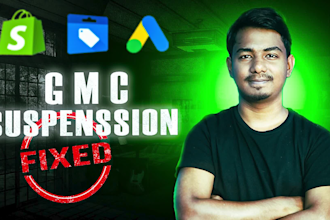 fix google merchant center suspension