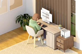 do 3d explainer video 3d animation marketing video 3d product animation