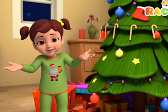 3d christmas animation halloween animation 3d character animation xmas 3d design