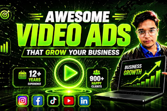 create high converting facebook video ads to increase your roas