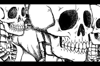 create your horror illustration