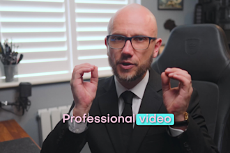 be your professional videographer in london