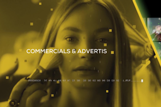provide engaging commercial advertising video ads services