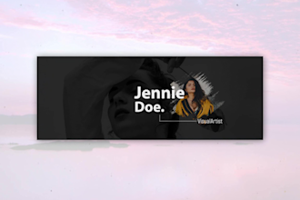 create a gorgeous facebook cover photo banner