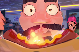 do 3d cartoon animation, animated short film, 3d music video, disney pixar style