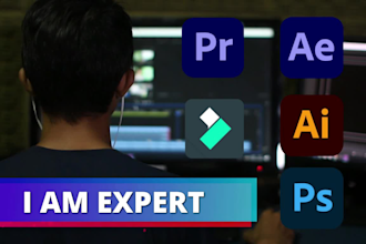 do article to video, faceless, youtube tutorial editing