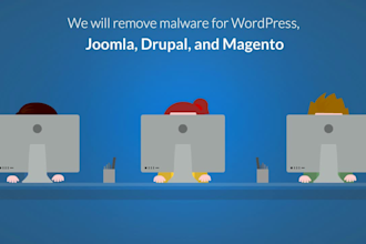 clean any hacked website and permanently secure it
