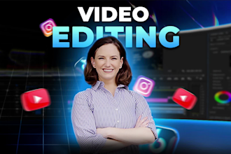 edit youtube video ads and branded content with motion graphics