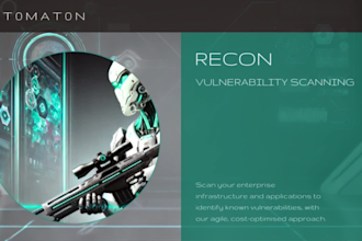 expertly scan your cloud, network and apps for bugs and threats