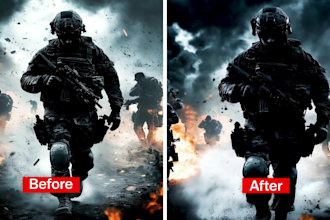 animate your still image, pictures or artwork