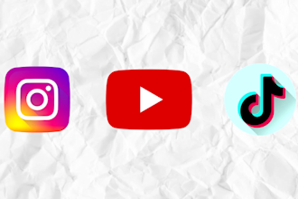 edit your youtube shorts, instagram reels, and tiktok videos