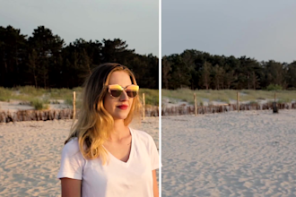 color correct and grade your video