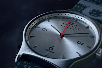 do 3d product videos for clocks and wrist watches