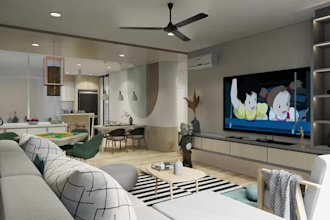 do interior design planning for your personal space