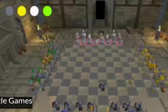 develop high quality video game for mobile in unity