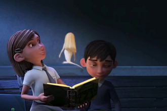 do 3d animation video, 3d animated cartoon kids music video, character modeling
