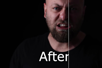 enhance, improve and upscale your low quality videos