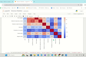data preprocessing and data cleaning for ml models