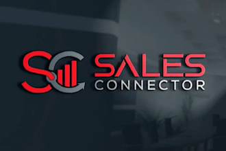 do unique, marketing consulting logo design