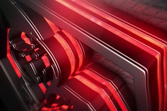 create 3d custom logo intro with sound effects