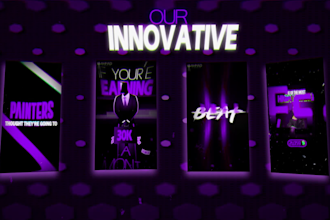 edit viral 3d reels, tiktok, youtube shorts
