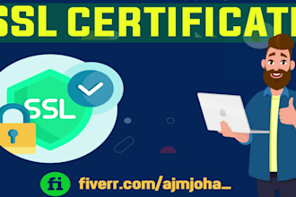 install ssl certificates on your site or fix ssl issues
