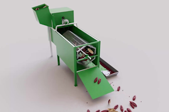 do 3d animations of mechanical systems, industrial animation