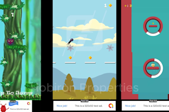 build a complete mobile game from scratch using buildbox