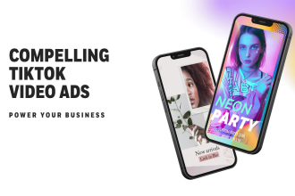 create converting tiktok video ads for your dropshipping store products