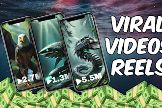 do viral ai hybrid animal fusion animation ai fusion videos tiktok youtube reels