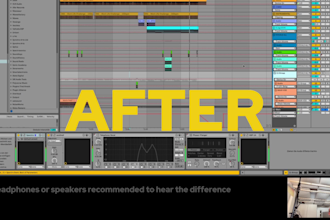 professionally mix and master your song to sound radio ready