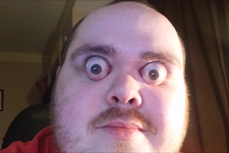 create an eye popping message guaranteed to shock