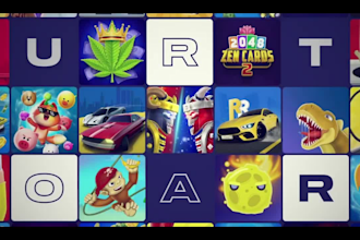 design premium 2d or 3d game launcher icon for android and ios store