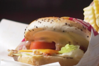edit cinematic food video for your restaurant