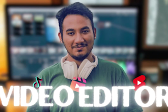 edit engaging viral video for tiktok, instagram reels and youtube shorts