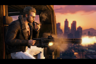 create your gta 5 server trailers with special custom scenes