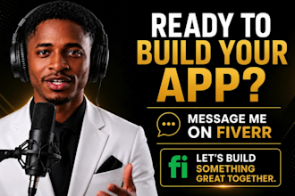build flutterflow mobile app mvp with firebase supabase and API integration