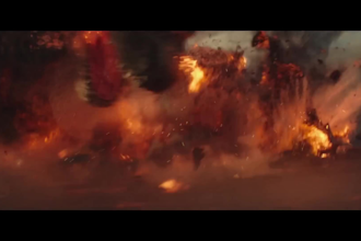 create realistics vfx compositing fire explosion gunshot muzzle flash