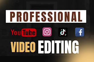 edit your youtube, travel, vlog, drone, cinematic, and social media videos