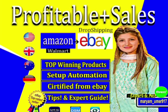 do amazon to ebay dropshipping top listings